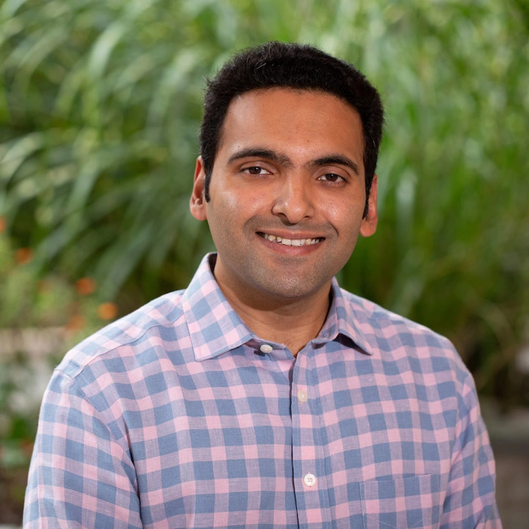 Syed Zaber Portrait